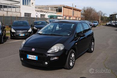 FIAT PUNTO 1.3 MJT 95 CV OK NEOPATENTATI