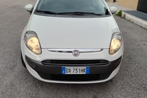 Fiat punto evo