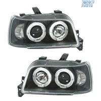 FARI RENAULT CLIO 90-95 ANGEL EYES FONDO NERO
