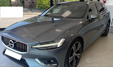 VOLVO V60 B4 197CV MYLD HYBRID