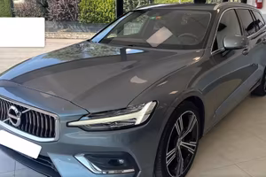 VOLVO V60 B4 197CV MYLD HYBRID