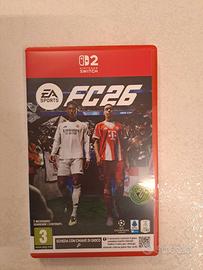 Videogioco FC 26 Nintendo switch 2
