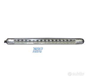 TERZA LUCE DI STOP A LED PER PORSCHE 996 97-04 CRO