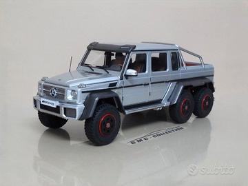 Mercedes-Benz G-Class G63 AMG 6X6 AutoArt 1/18
