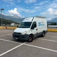 Iveco Daily 2.3 Hpi 2010