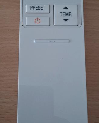 Telecomando climatizzatore 