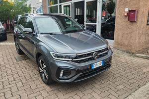 Volkswagen T-Roc 1.5 tsi R-Line dsg ACC-CAMERA-PRE