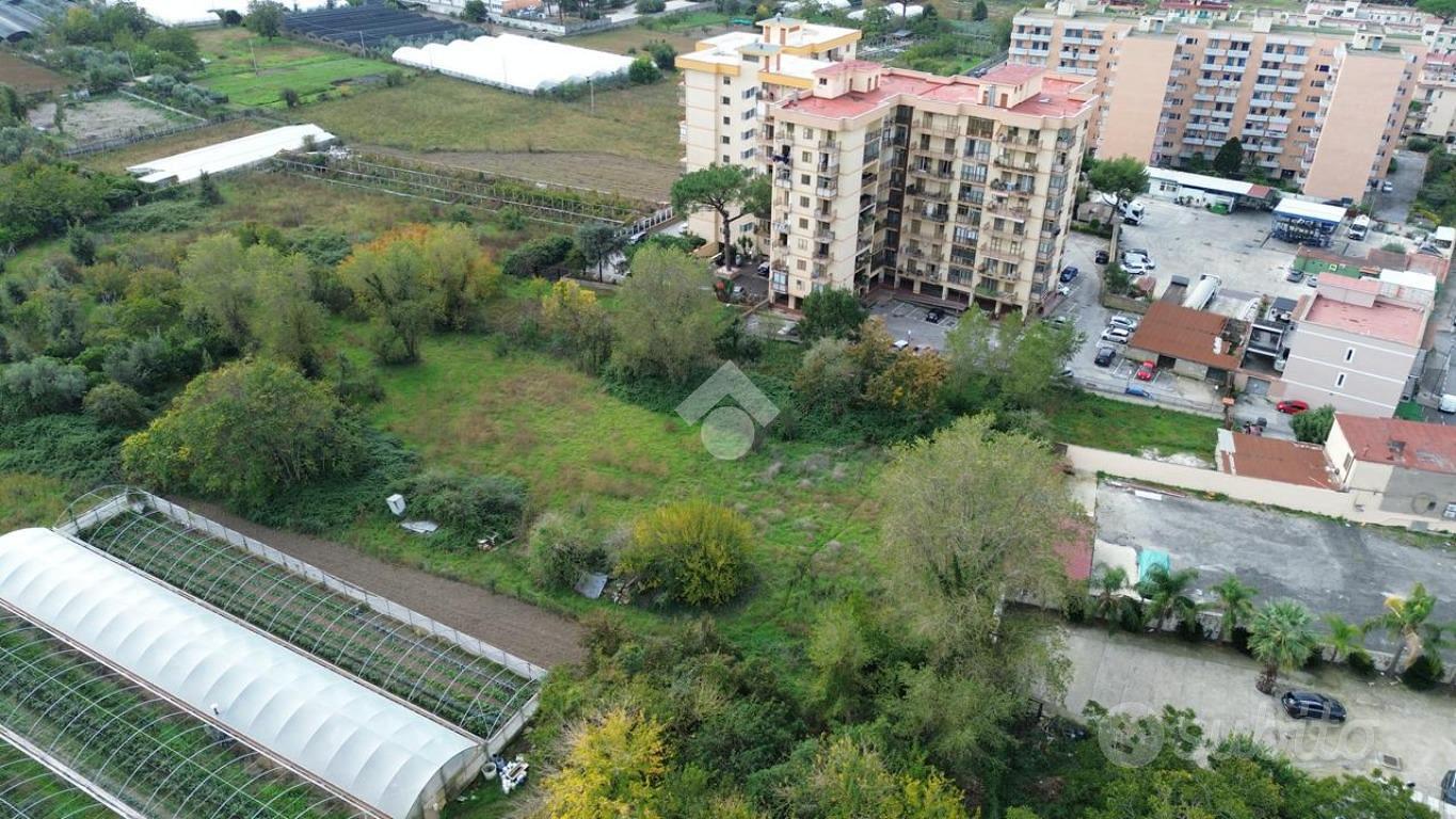 TERRENO A SAN GIORGIO A CREMANO - Vista 2