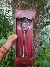 Lampade ad olio in ottone e non