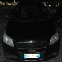 Chevrolet Aveo anno 2009