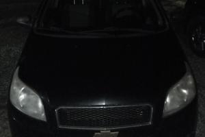 Chevrolet Aveo anno 2009