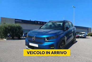 CITROEN Nuova C3 1.2 puretech turbo You Pack U1539