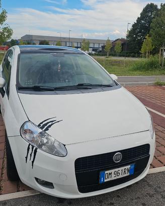 Fiat grande punto 1.3 multijet 90cv