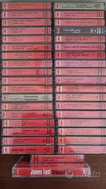38 musicassette di James Last