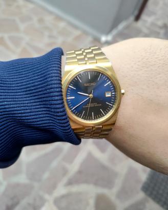 Raro Vintage Seiko AGS Kinetic SGT018
