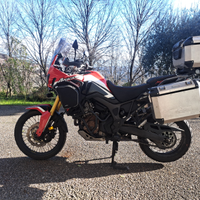 Africa twin crf 1000 dct