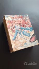 Nausicaa della Valle del Vento da n 1 a n 22