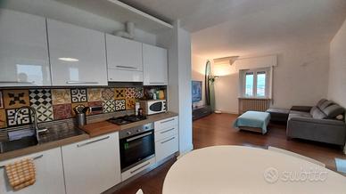 Al RIONE ADRIATICO con GIARDINO