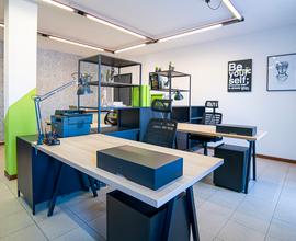 Coworking, noleggio ufficio Verona - Nogara