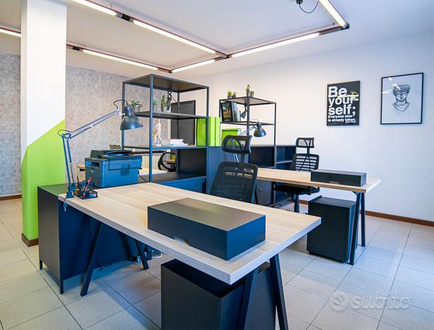 Coworking, noleggio ufficio Verona - Nogara