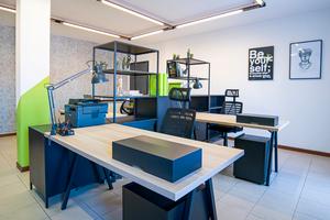 Coworking, noleggio ufficio Verona - Nogara
