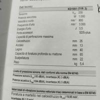 trapano a percussione black &decker