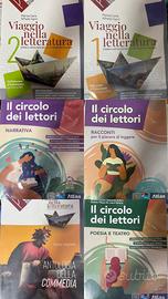Libri scolastici superiore corso economico