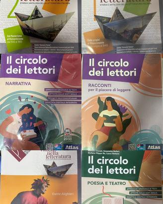 Libri scolastici superiore corso economico