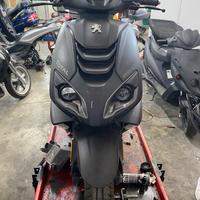 Peugeot Speedfight4 50 - 2017