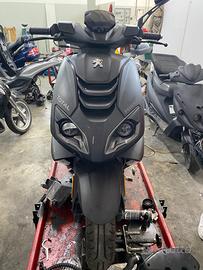 Peugeot Speedfight4 50 - 2017