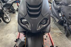 Peugeot Speedfight4 50 - 2017