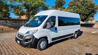 Fiat Ducato 35 2.3 MJT 150CV PLM-TM Furgone Vetrat