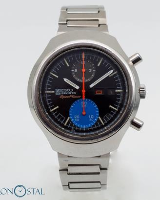 Seiko 6138-0020 Vintage Serviced