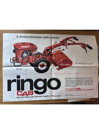 Motocoltivatore