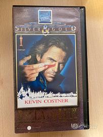 VHS ita balla coi lupi 1990