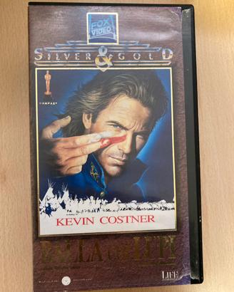VHS ita balla coi lupi 1990