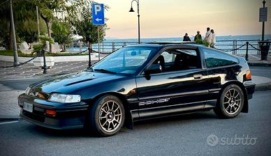 Honda CRX 16i16