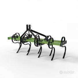 Vibrocoltivatore Vibropac 160 cm per trattore 25-5