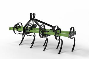 Vibrocoltivatore Vibropac 160 cm per trattore 25-5