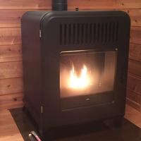 Stufa pellet MCZ nuova