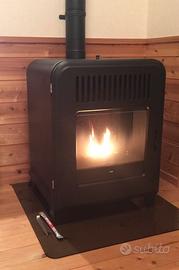 Stufa pellet MCZ nuova