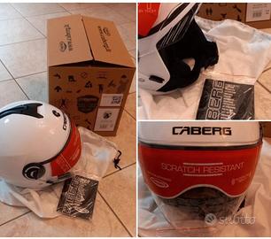 Casco Caberg Riviera V4X Bianco