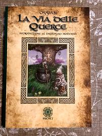La Via delle Querce - Ossian D'Ambrosio (Come Nuov