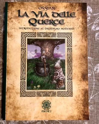 La Via delle Querce - Ossian D'Ambrosio (Come Nuov