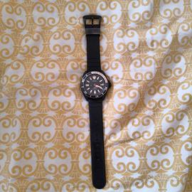 seiko samurai militare