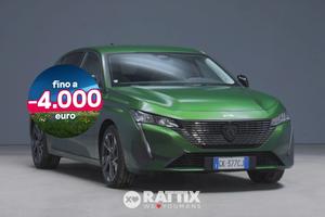 PEUGEOT 308 iii 2021 308 1.6 hybrid Allure Pack 18