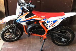 Mini moto cross