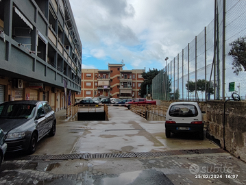 Magazzino centrale 20 mq