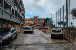 Magazzino centrale 20 mq