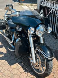 yamaha midnight star 1900